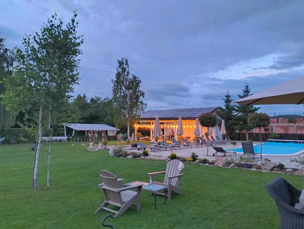 Natura Family Resort Авриг Экстерьер фото