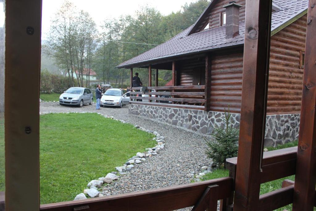 Natura Family Resort Авриг Экстерьер фото